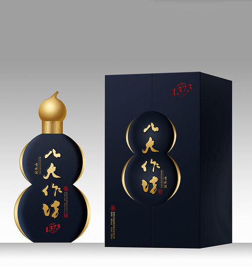 500ml装习酒·贵州大曲包装装潢设计鉴赏 方寸之间，尽显黔酒风韵