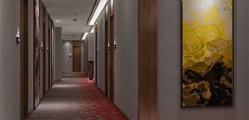 匠心筑梦 云南酒店设计装修与包装装潢的融合艺术