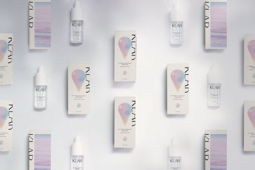 包装的艺术 护肤品、香薰与化妆品的视觉与触觉盛宴